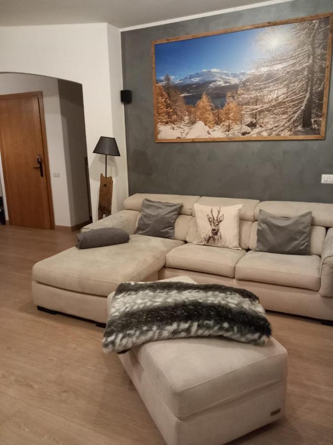 Casa Giorgia Appartement Prosto di Piuro Buitenkant foto