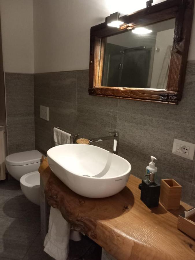 Casa Giorgia Appartement Prosto di Piuro Buitenkant foto