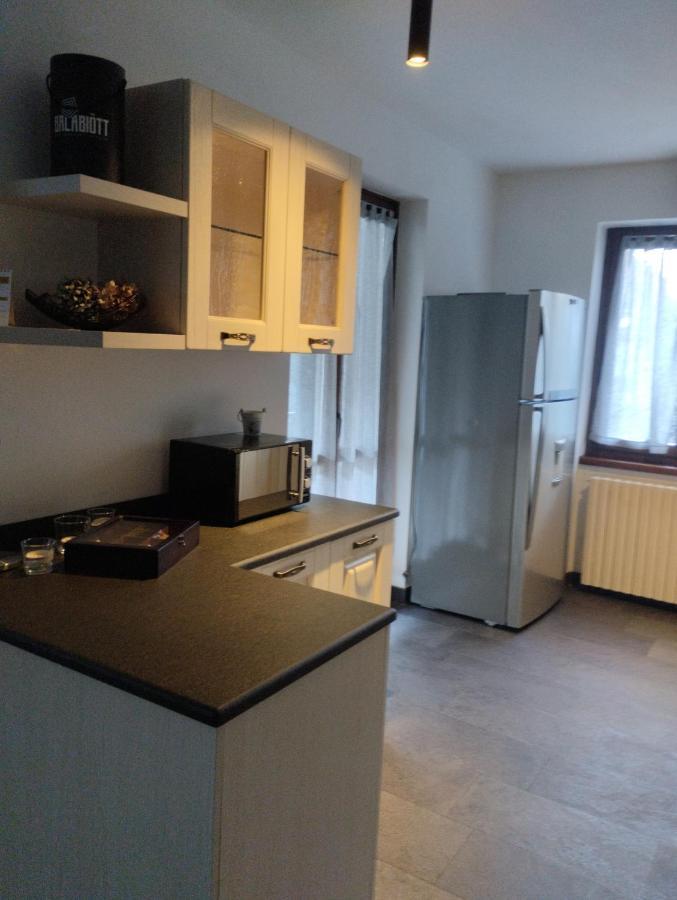 Casa Giorgia Appartement Prosto di Piuro Buitenkant foto