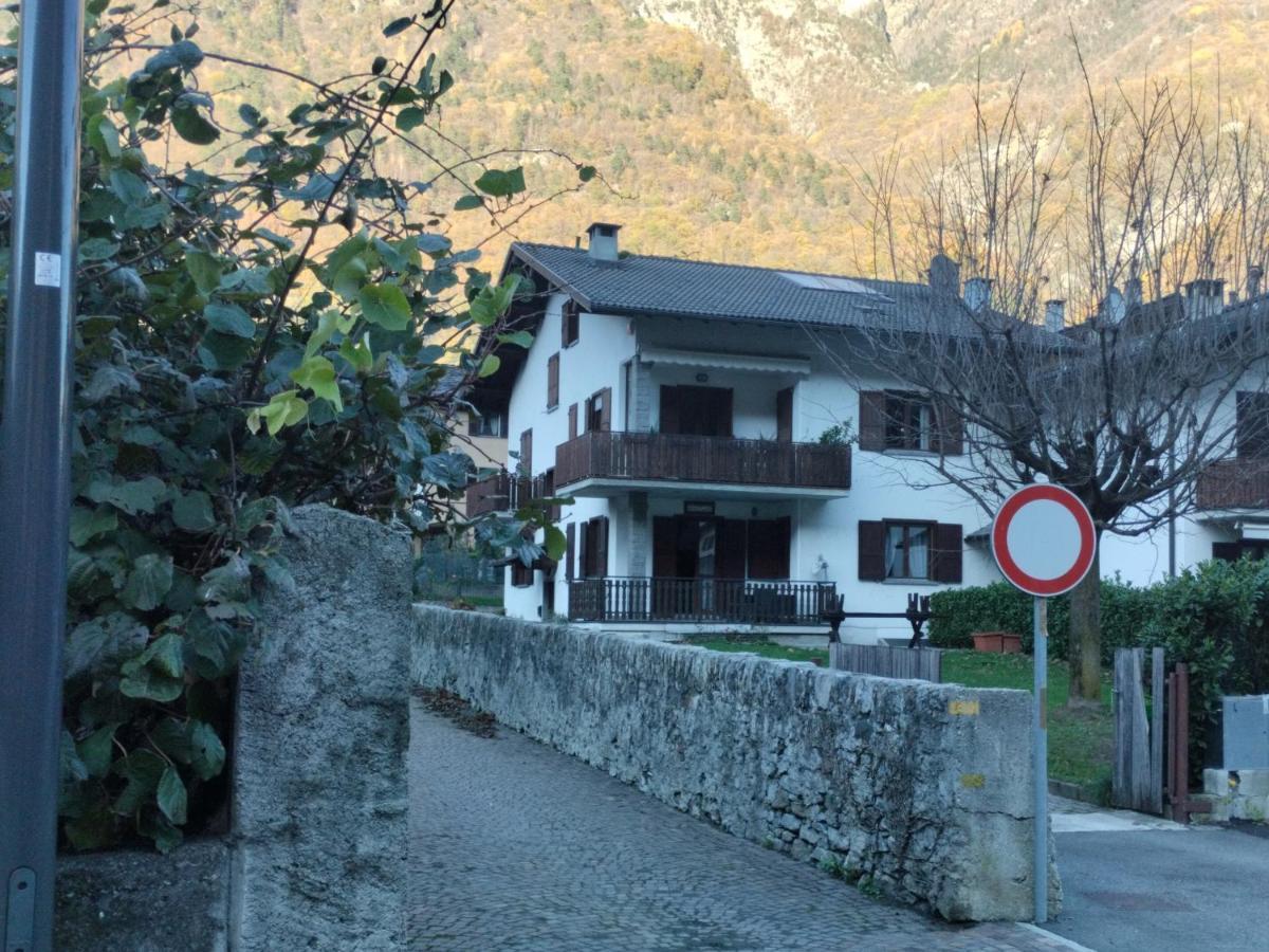 Casa Giorgia Appartement Prosto di Piuro Buitenkant foto