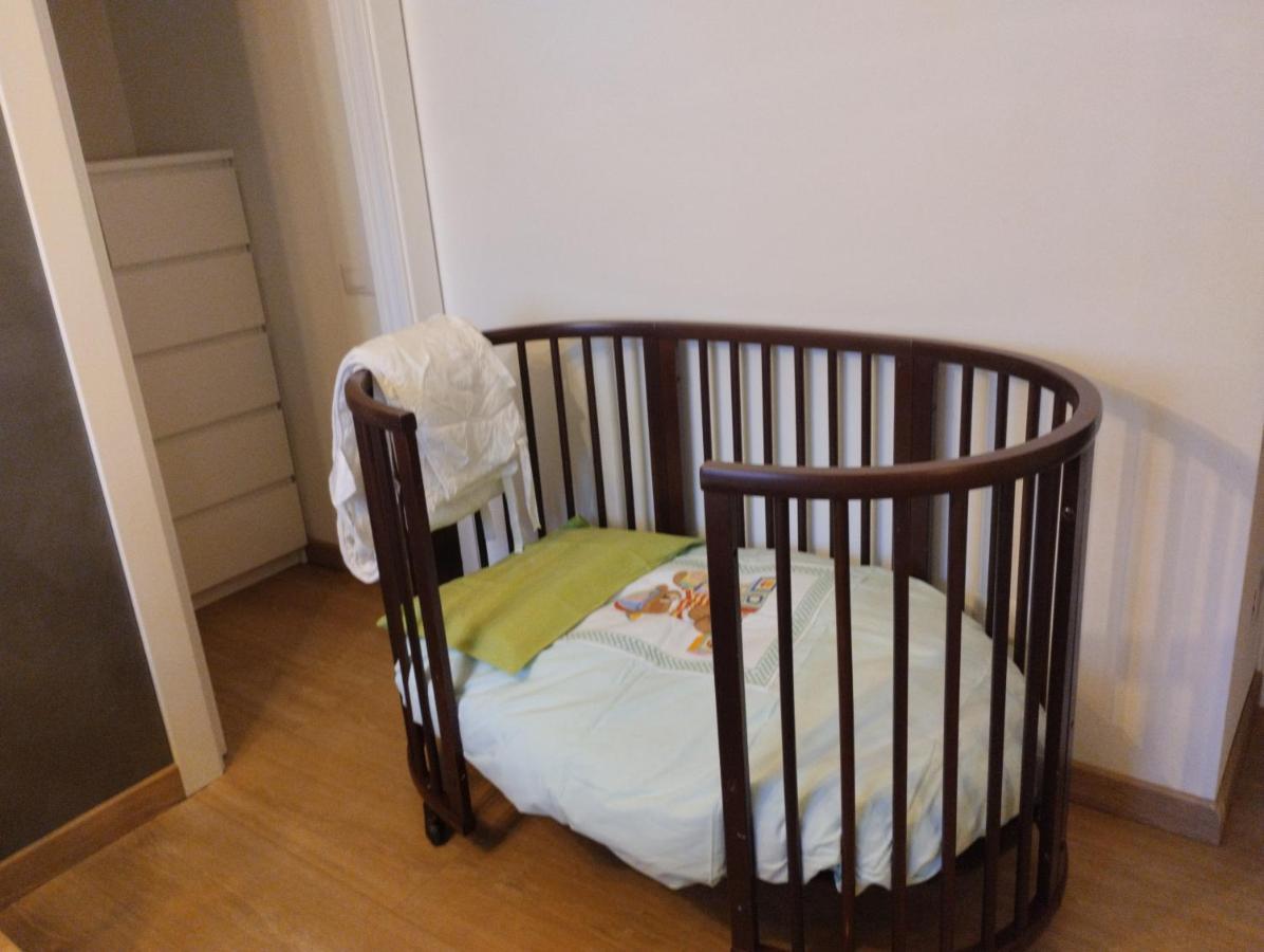 Casa Giorgia Appartement Prosto di Piuro Buitenkant foto
